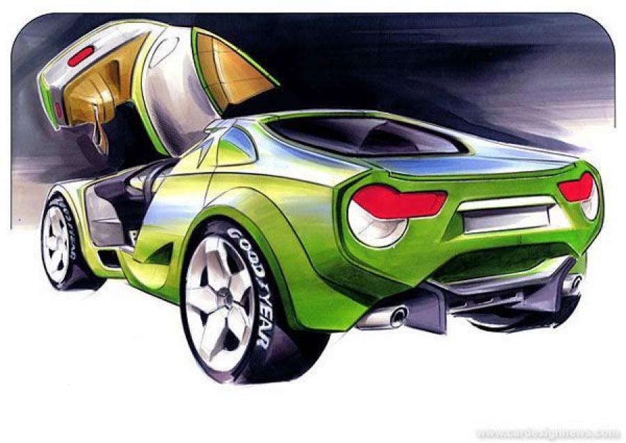  Lancia Fenomenon Stratos 2005 года  (фото 11 из 45)